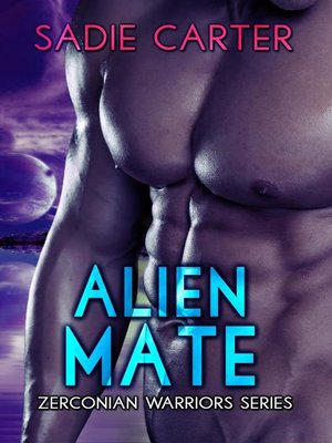 cover image of Alien Mate